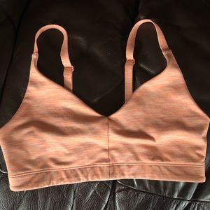 Outdoor voices Free form bralette